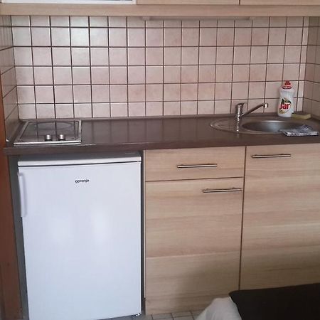 Judit Apartmanok ブダペスト エクステリア 写真