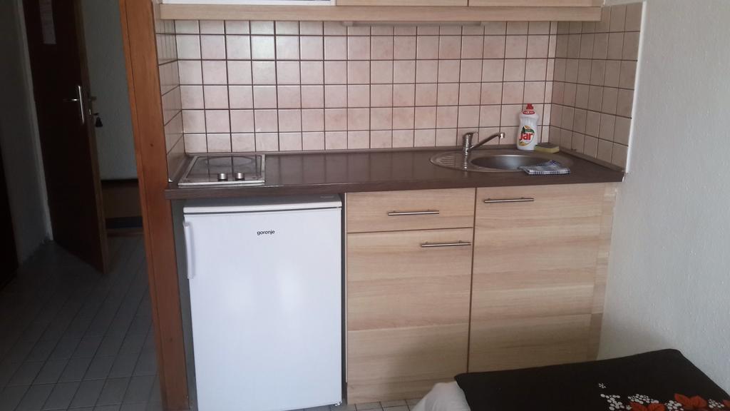 Judit Apartmanok ブダペスト エクステリア 写真