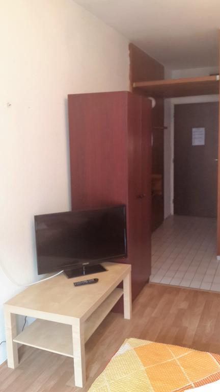 Judit Apartmanok ブダペスト エクステリア 写真