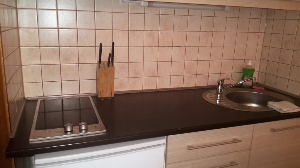 Judit Apartmanok ブダペスト エクステリア 写真