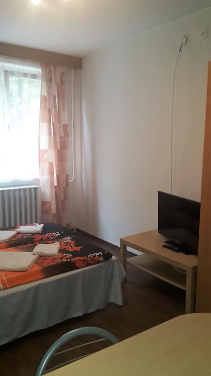 Judit Apartmanok ブダペスト エクステリア 写真